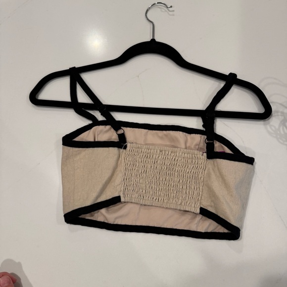 House of Harlow 1960 Crop Top Size XS - Picture 3 of 3